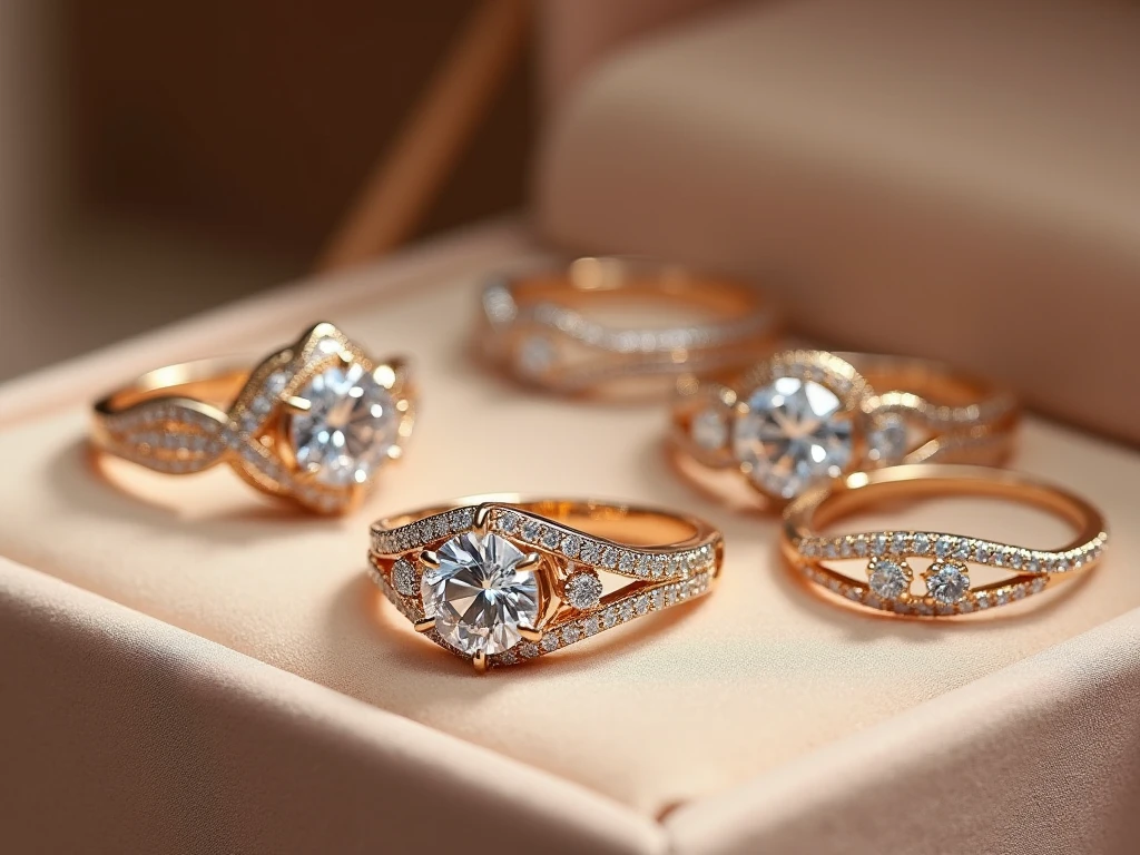 Bridal & Fine Jewelry Collection